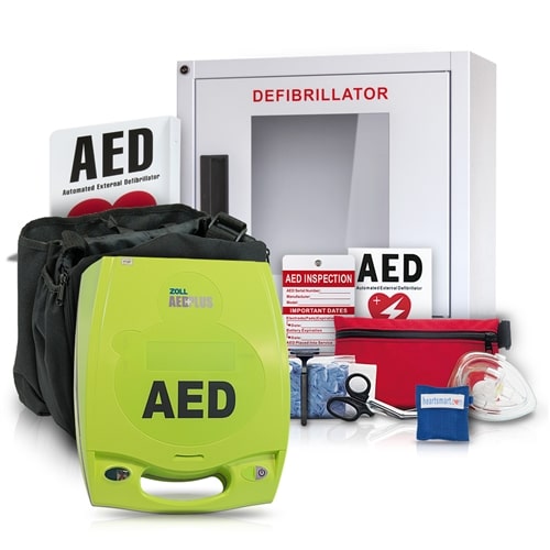 Mildura PSS - Zoll Defibrillators Image